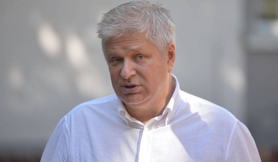 Fostul primar Dan Tudorache, după ancheta DNA: "Am luat decizia de a mă suspenda din PSD"
