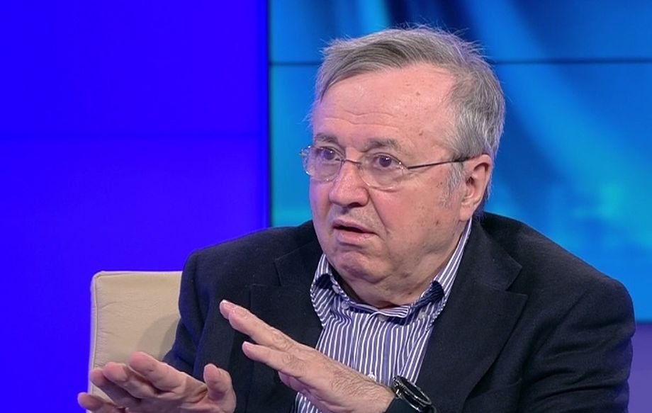 Ion Cristoiu: Strategia lui Iohannis, campanie electorală doar cu două partide, PNL şi PSD