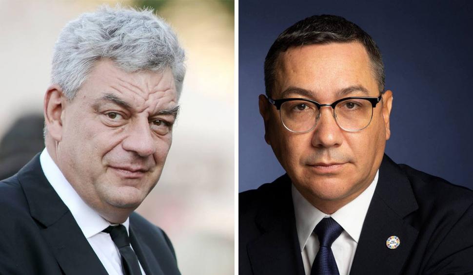 Mihai Tudose îi declară război lui Victor Ponta: "Nu intră în Parlament. S-a terminat cu păcăleala. Are înţelegere cu PNL"