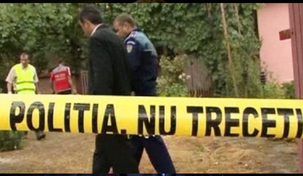 Criminalul din Ilfov s-a predat, la două zile după ce a înjunghiat un bărbat în trafic