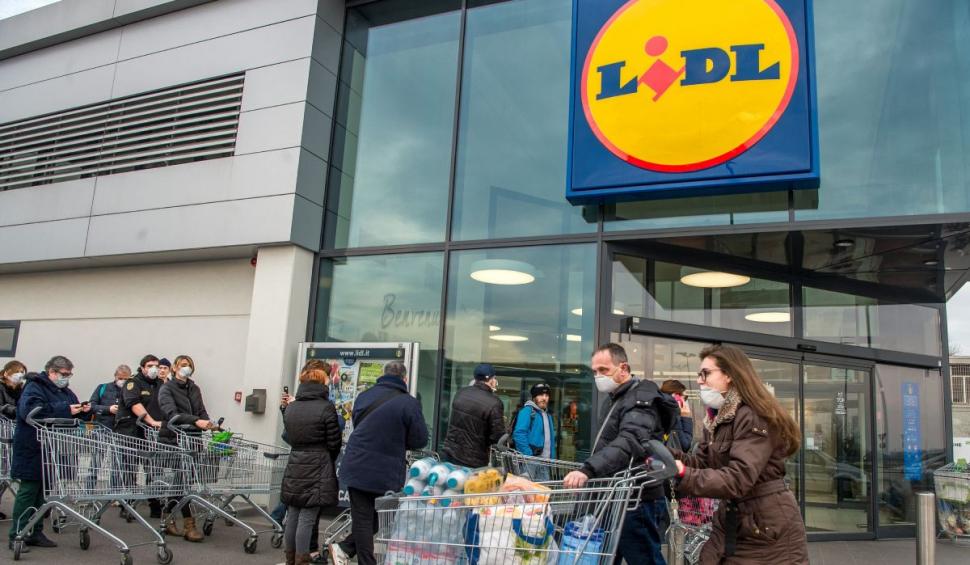 Program Lidl 30 noiembrie 2020. Programul magazinelor