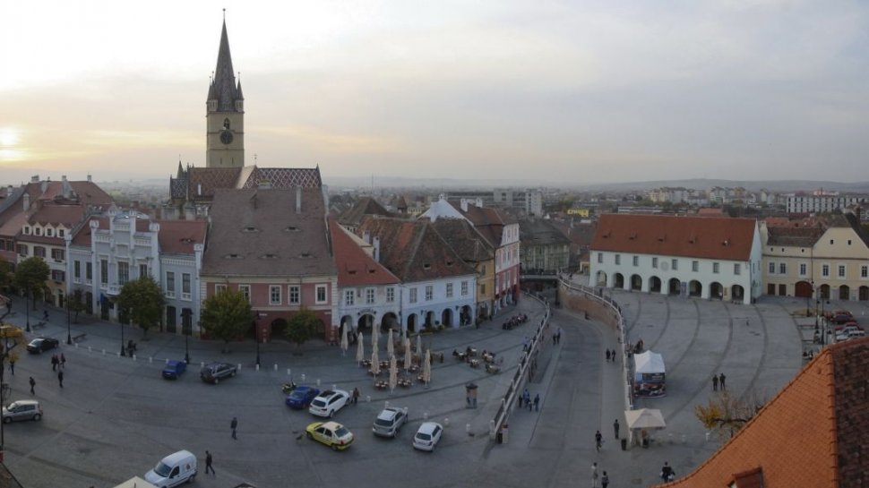 Carantina în Sibiu, prelungită încă șapte zile