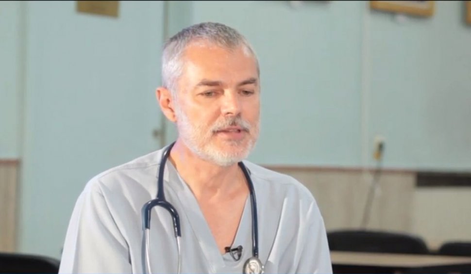 Medicul Mihai Craiu:  Dacă nu credeți în COVID, țineti de mână un pacient speriat care abia respiră! Apoi spuneți cum a fost. Cu voce tare!