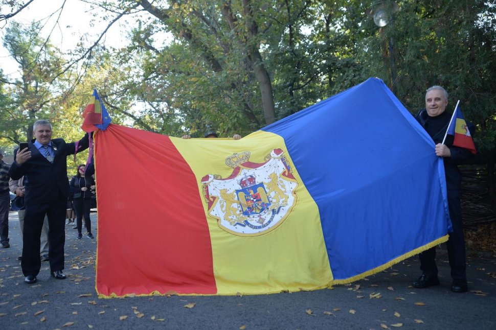 Copiii românilor din diaspora, mare surpriză cu ocazia zilei naţionale