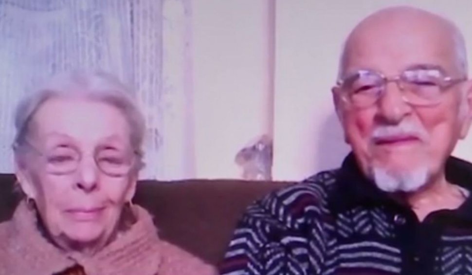 Ileana Stana-Ionescu şi Andrei Ionescu, 68 de ani de viaţă de cuplu. "Cât timp suntem împreună, este foarte bine!"