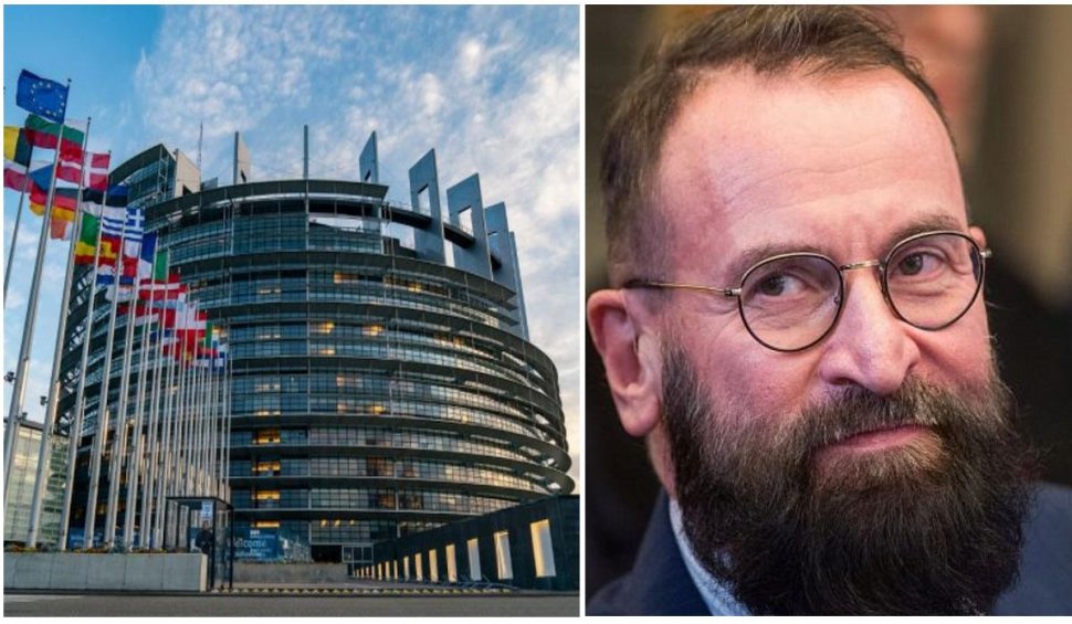Acesta este eurodeputatul prins de poliţie la orgia sexuală cu droguri din Bruxelles. Decizie radicală după ce a fost identificat