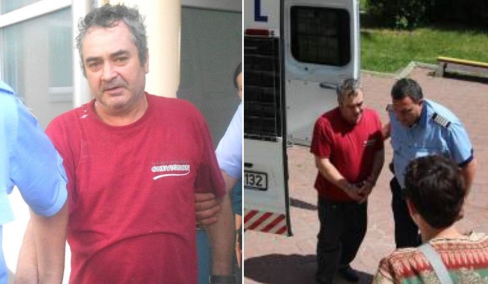 "Mâncătorul de femei" a fost arestat pentru 30 de zile! Bărbatul este suspectat că ar fi ucis 4 femei, în decursul a 24 de ani