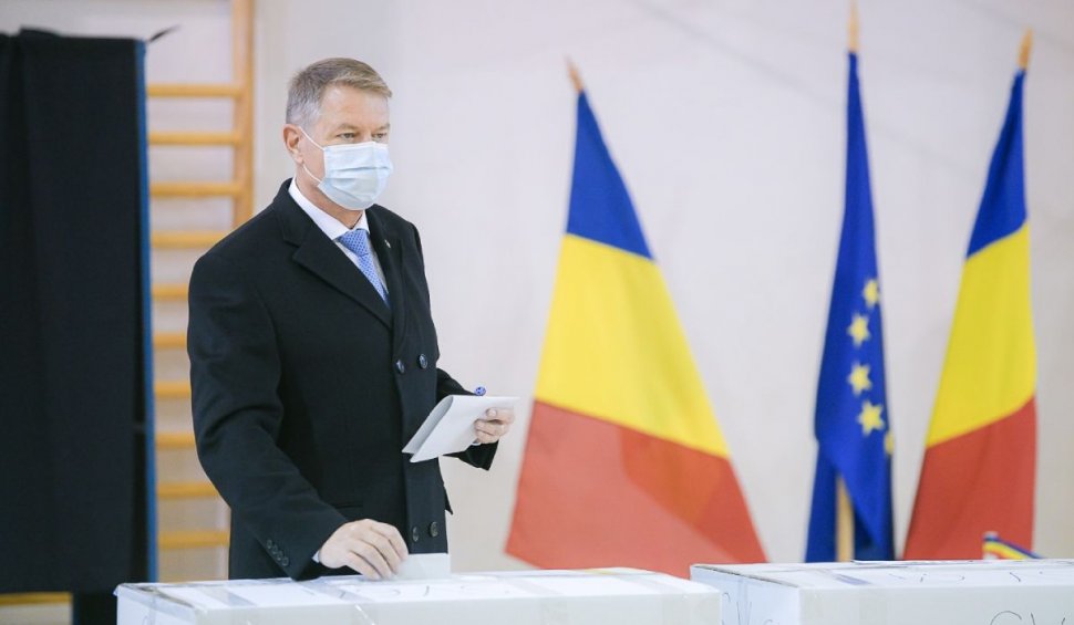 Klaus Iohannis: Alegerile nu se câștigă în sondaje, alegerile se câștigă la urne!