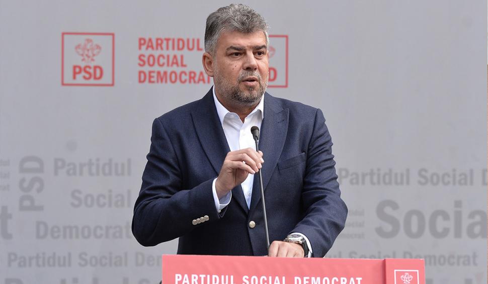 Marcel Ciolacu, prima reacţie după rezultatele exit-poll: "Românii au arătat că este nevoie de o schimbare"