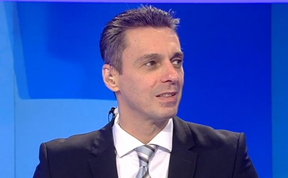 Mircea Badea, moment inedit în direct: "Dani Mocanu sfidează din nou"