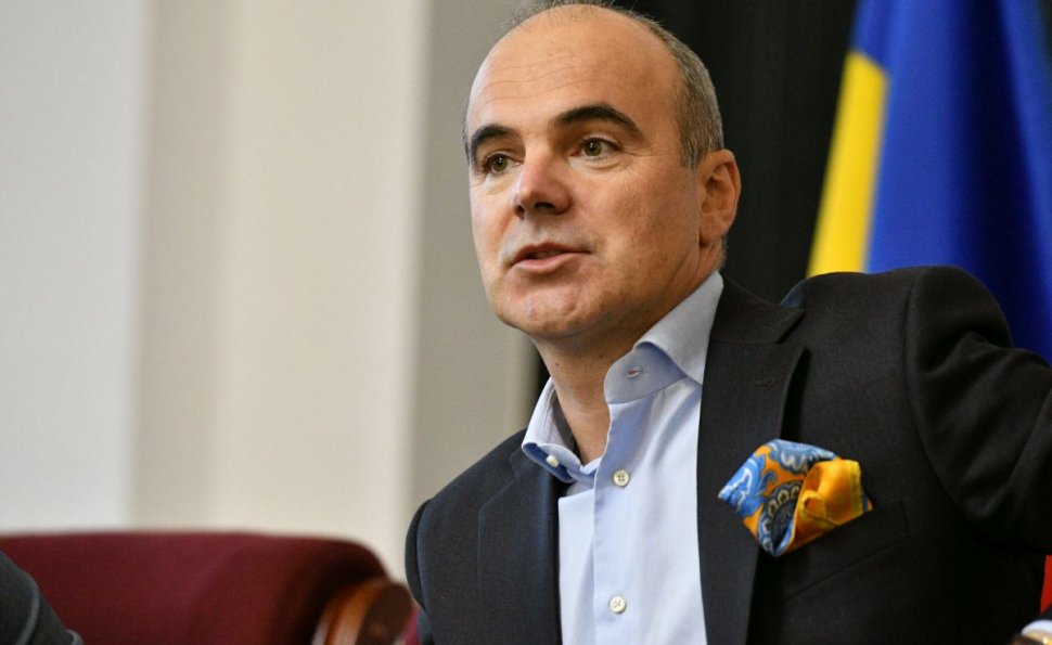 Rareş Bogdan: PNL va guverna România în continuare