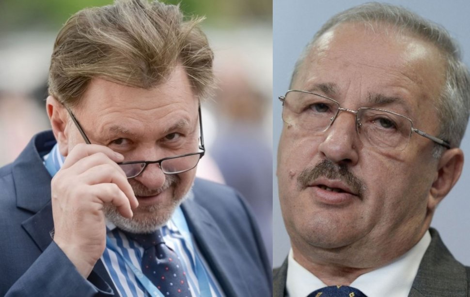 Dîncu: Dacă va accepta propunerea PSD de a fi premier, Alexandru Rafila ar fi o variantă „de nerefuzat”