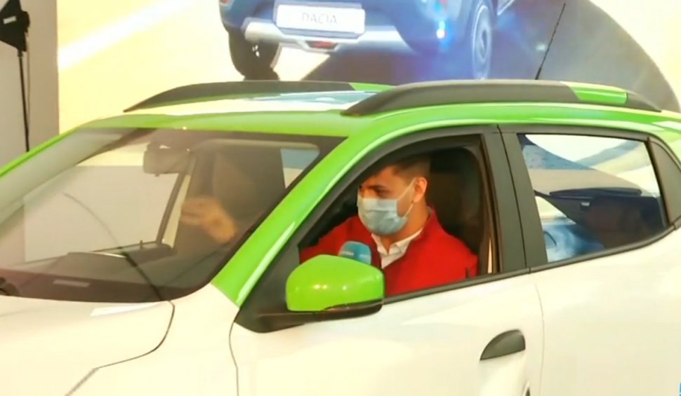 Cum arată Dacia Spring, prima maşină românească electrică 100%. Cât va costa şi când o vom putea cumpăra