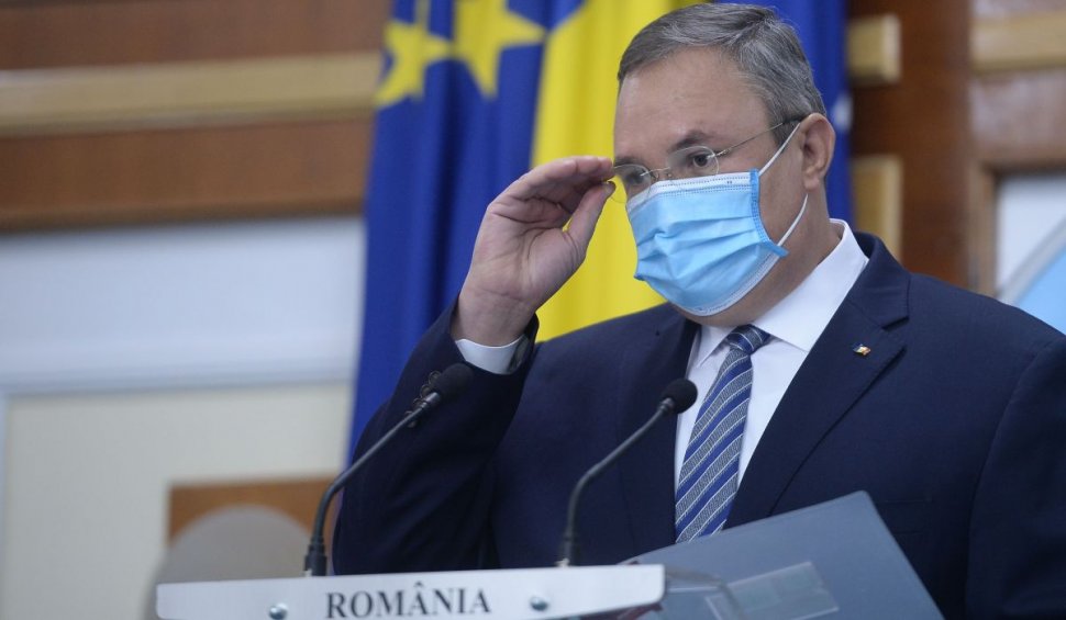 Ministrul apărării naționale, Ionel Nicolae Ciucă, a preluat mandatul de prim-ministru interimar