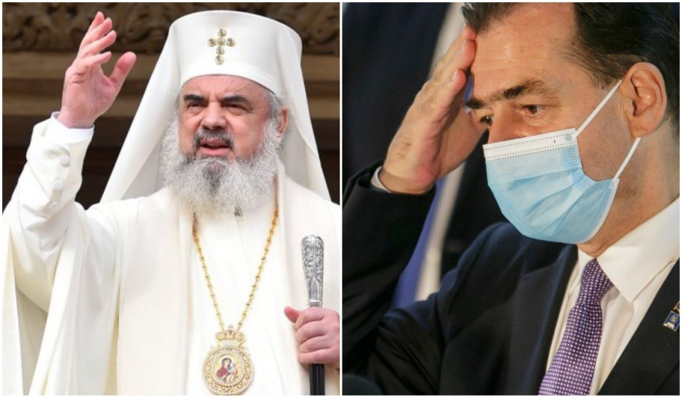 Avertismentul Patriarhului Daniel cu privire la căderea regimului s-a adeverit! Ludovic Orban a pierdut puterea: "Dumnezeu nu se lasă batjocorit!"
