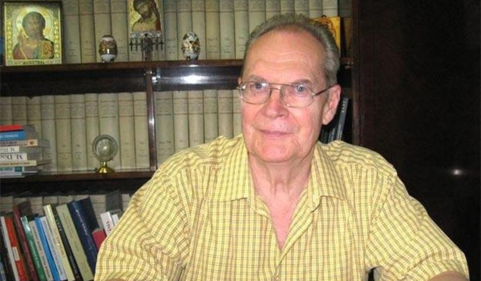 A murit academicianul Alexandru Surdu