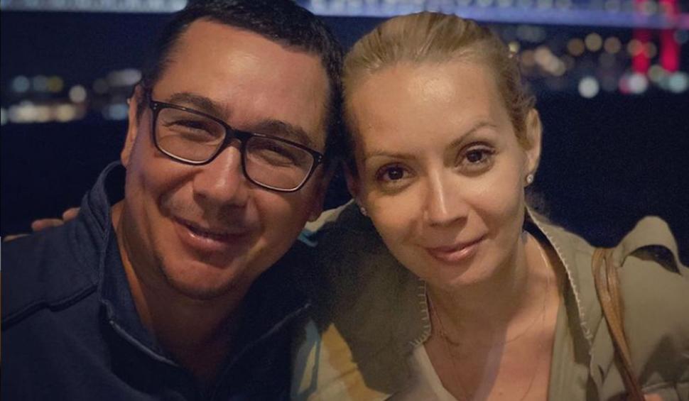 Victor Ponta, poză cu micuţa Maria: "Nu sunt niciodată prea multe fete într-o familie". Cum arată fiica sa înfiată 687191