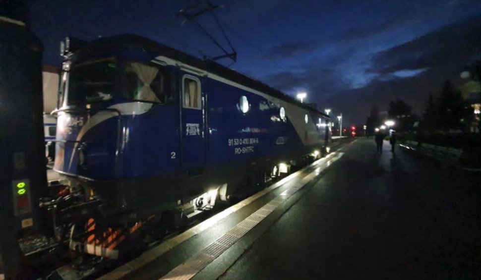 Record feroviar "absolut" pe ruta Brașov-București-Constanța: Trenul a ajuns la destinație în doar 4 ore