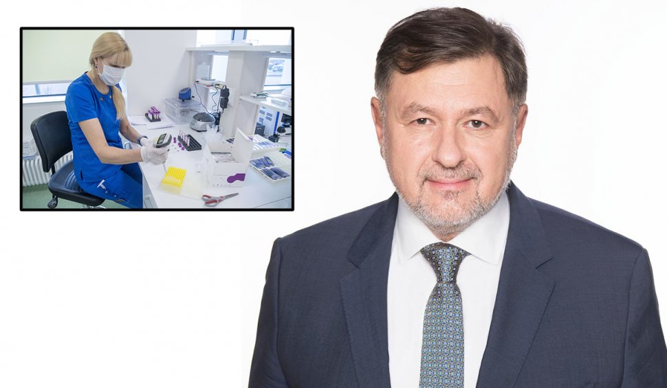 Alexandru Rafila, despre campania de vaccinare: ''Greul va începe în luna ianuarie, cu vaccinarea personalului medical. Trebuie să demostrăm că suntem pregătiţi''