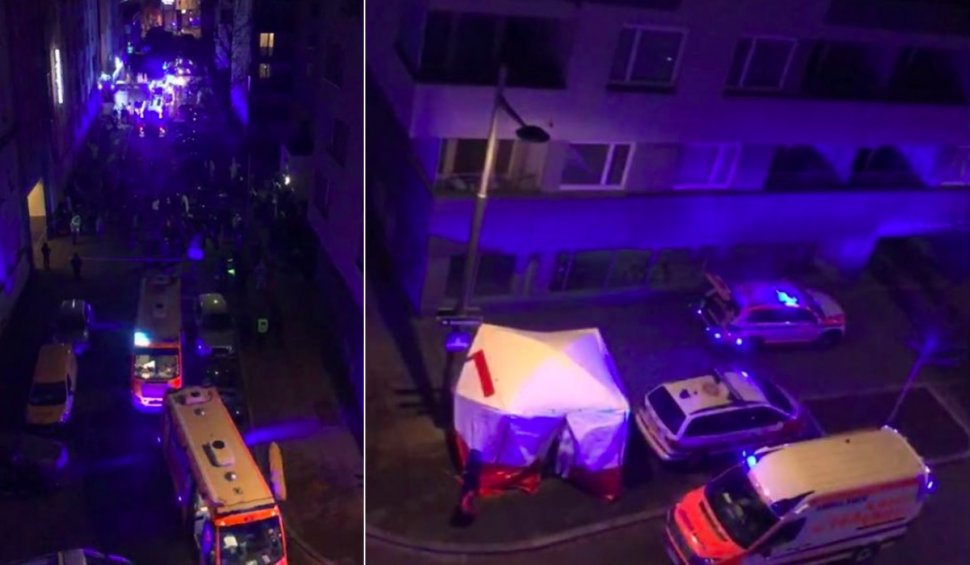 Un român a dat foc unui hotel din Viena în care se afla carantinat