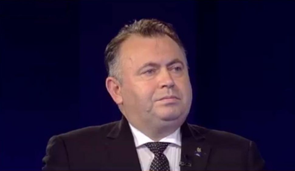 Nelu Tătaru a dezvăluit în direct cine va fi ministrul sănătăţii în noul guvern