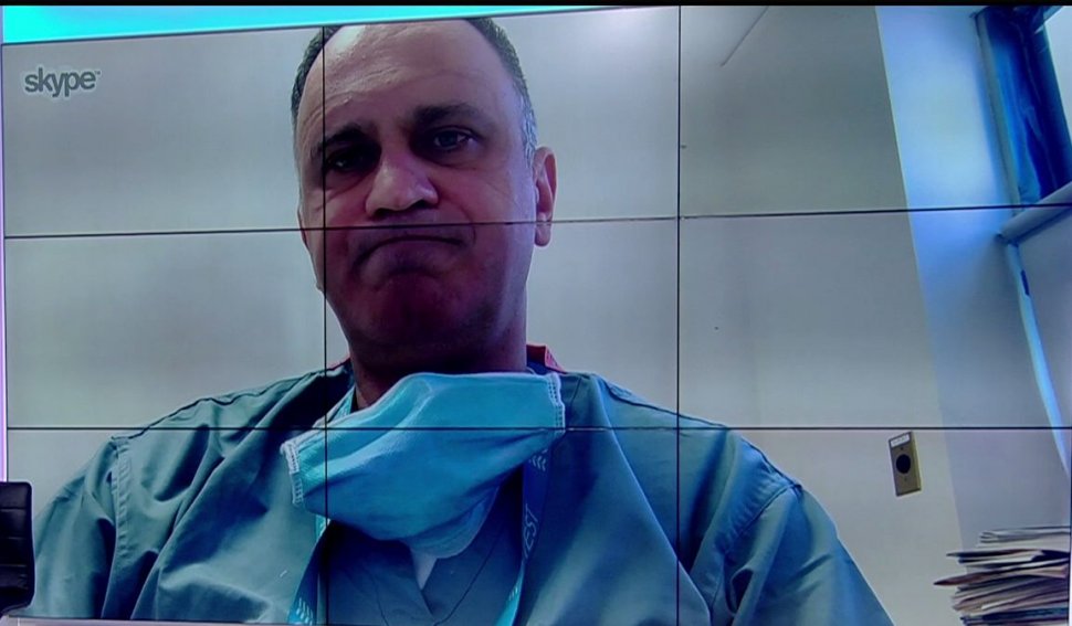 Mărturia lui Theo Trandafirescu, medic de origine română din New York, după prima doză de vaccin. "Sunt o dovadă vie!"