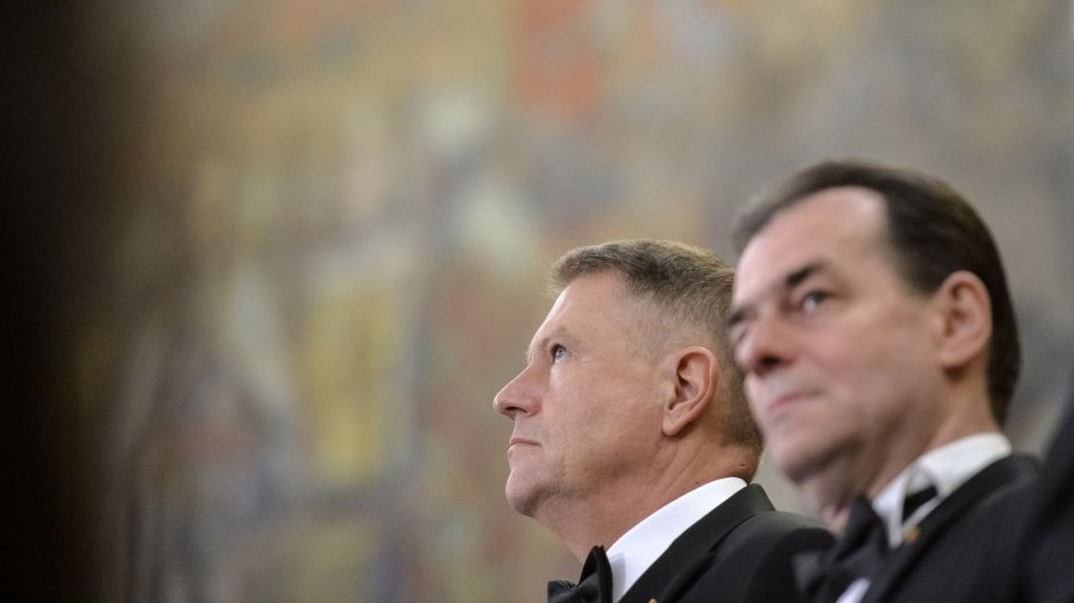 Ion Cristoiu, teorie explozivă: Cum vrea Klaus Iohannis să-l înlăture pe Orban de la conducerea PNL