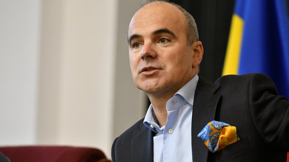 Rareș Bogdan, prima declarație despre funcția de ministru al Internelor 