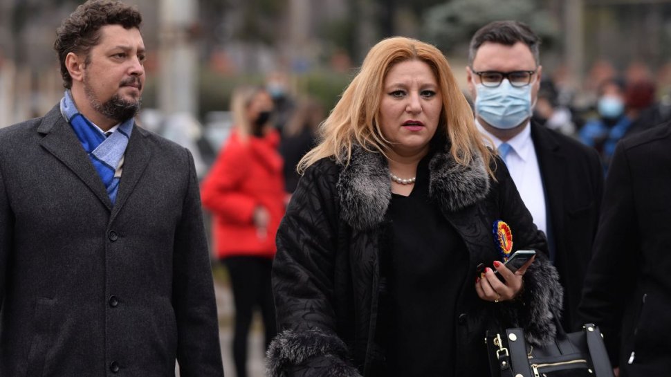 Diana Șoșoacă s-a dezlănțuit la Sinteza zilei. Vrea să pornească o acțiune fără precedent în România