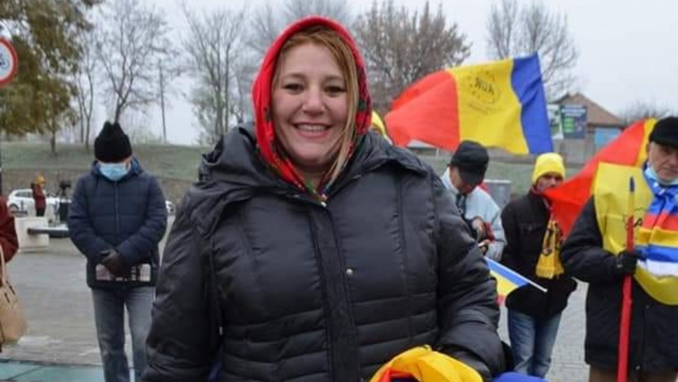 Diana Șoșoacă este președinta Comisiei pentru abuzuri din Senat 