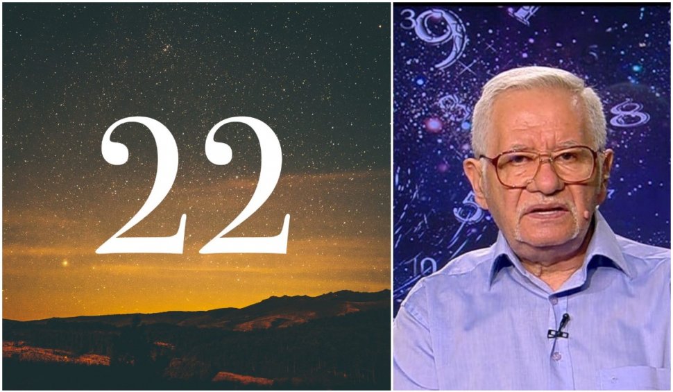 22.12 - zi magică! Mihai Voropchievici explică semnificația lui 22 în numerologie