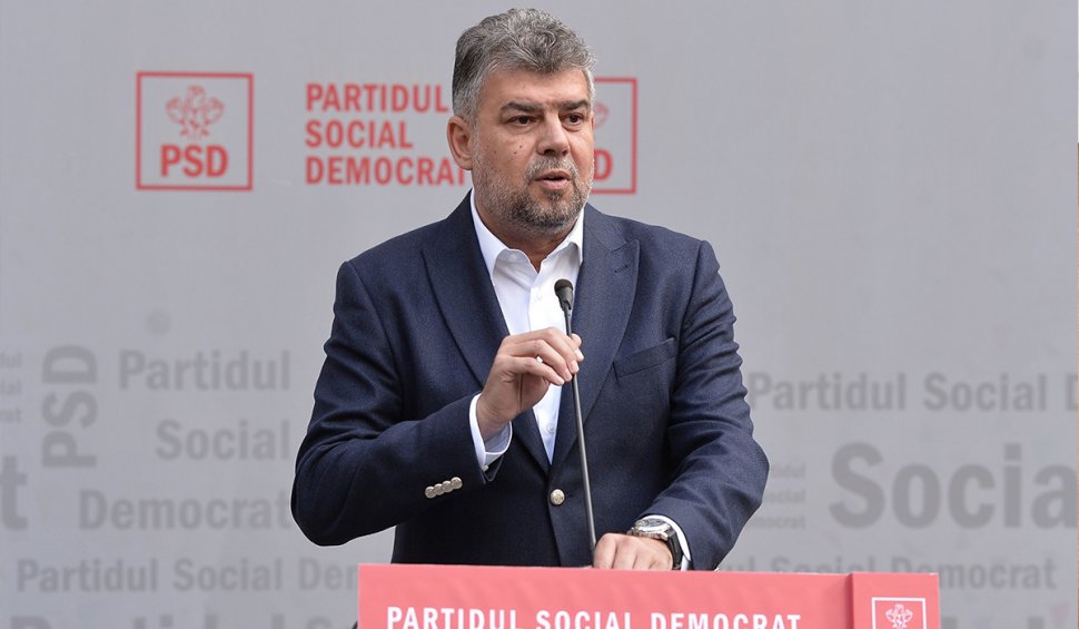 Ciolacu: Acest guvern este deja născut mort. Sunteți o rușine națională