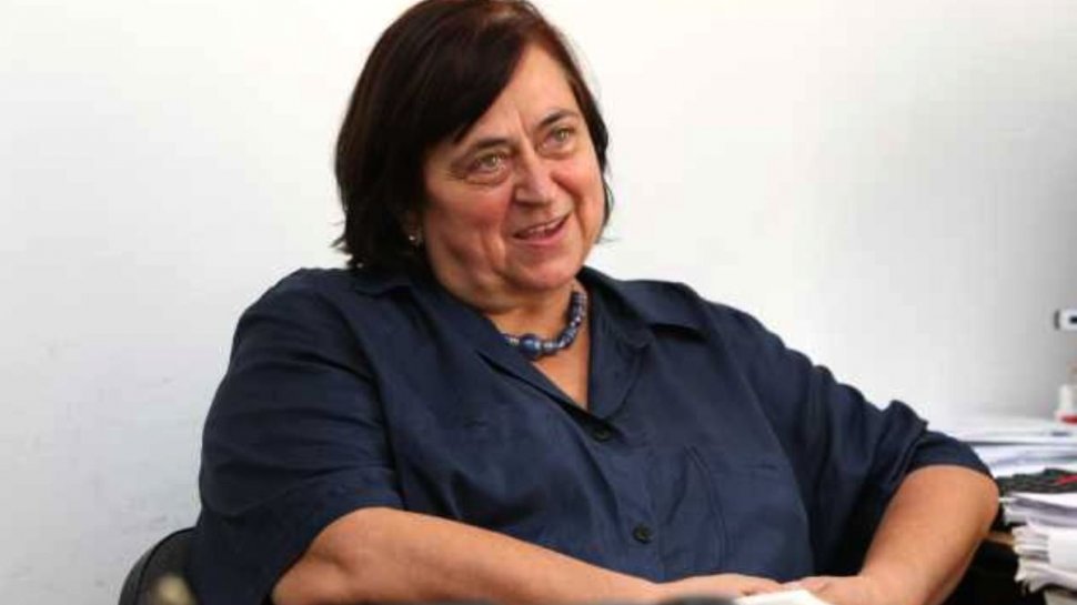 Doina Păuleanu, directorul Muzeului de Artă din Constanța, a murit răpusă de coronavirus