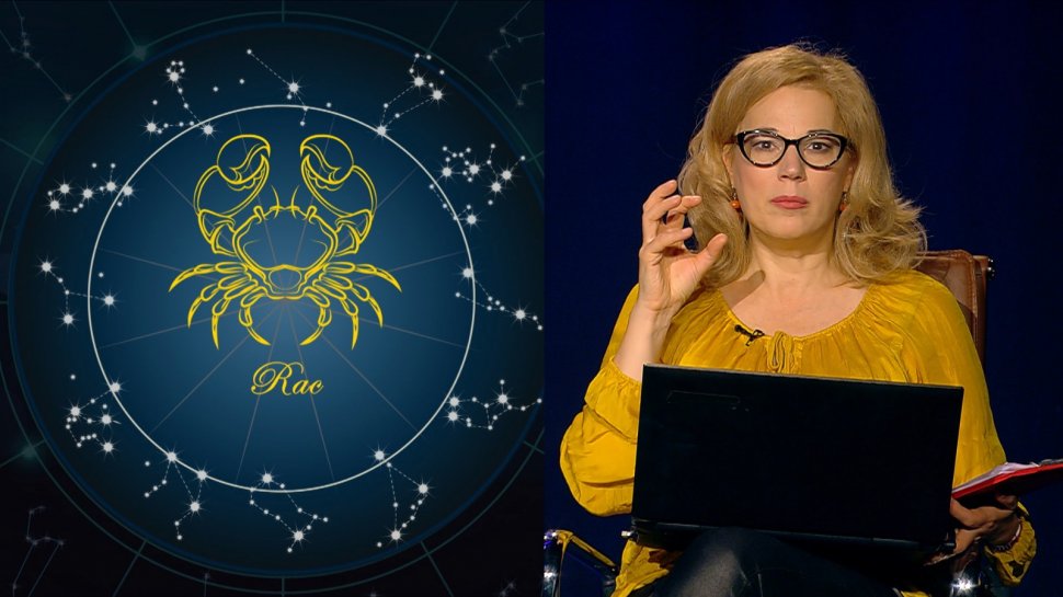 Horoscop 2021 Rac. Camelia Pătrășcanu, horoscop detaliat pentru zodia Rac