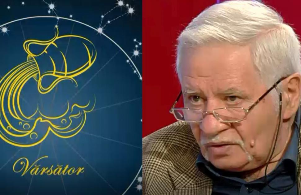 Horoscop 2021 Vărsător. Mihai Voropchievici, horoscop post-coronavirus pentru zodia Vărsător
