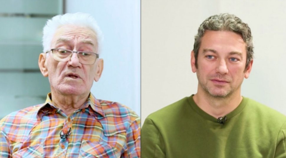 Tatăl medicului Radu Zamfir, Mihai Zamfir, internat la ATI 7 zile cu COVID-19: ”N-aș fi vrut ca Radu să ajungă în situația asta, să-și opereze părintele”
