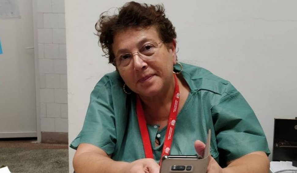 Doliu în lumea medicală. Mariana Ileana Greere, medic primar ATI, a murit infectată cu COVID-19