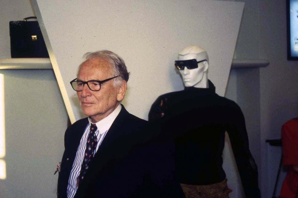 Creatorul de modă Pierre Cardin a murit la 98 de ani