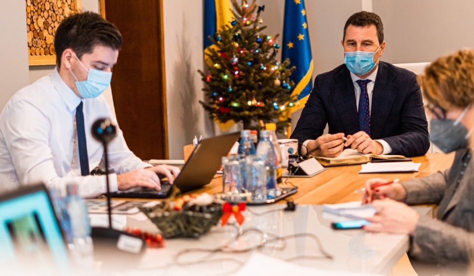 Alertă de poluare în București și zonele limitrofe! Ministrul Mediului a convocat o ședință de urgență