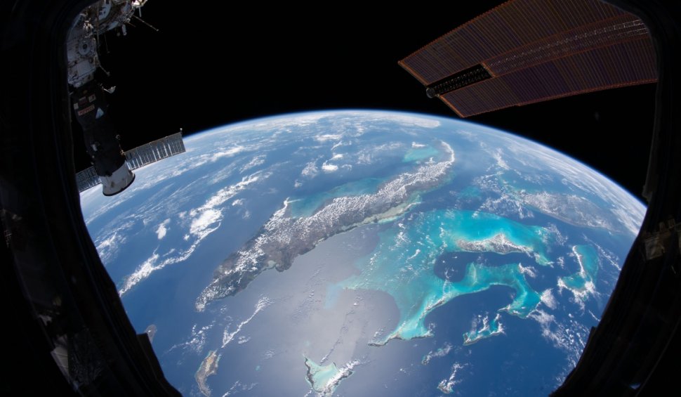 Cele mai frumoase 20 de imagini cu Terra din 2020: NASA a publicat fotografiile de pe Stația Spațială Internațională