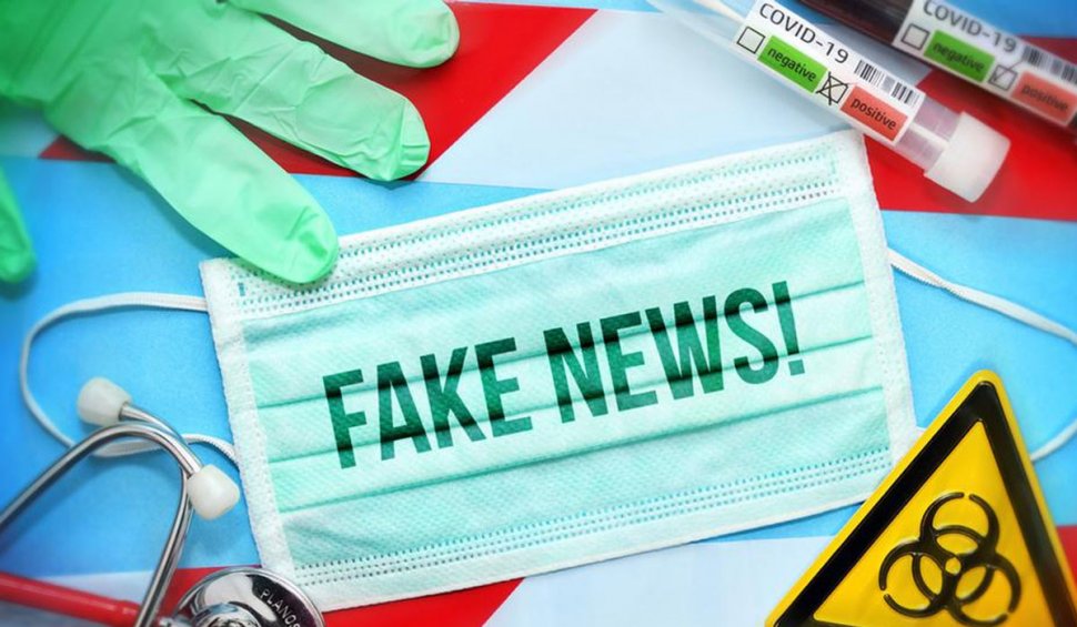 Autoritățile atrag atenția asupra unor ştiri false privind vaccinarea: Au potențial de a crea frică