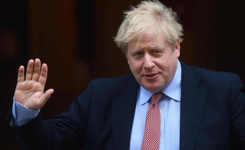 Boris Johnson: Marea Britanie intră în lockdown național pentru trei săptămâni 