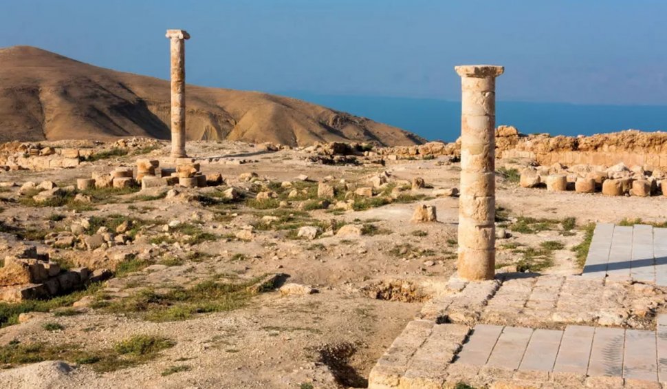 Locul decapitării Sfântului Prooroc Ioan Botezătorul a fost descoperit de o echipă de arheologi în Iordania
