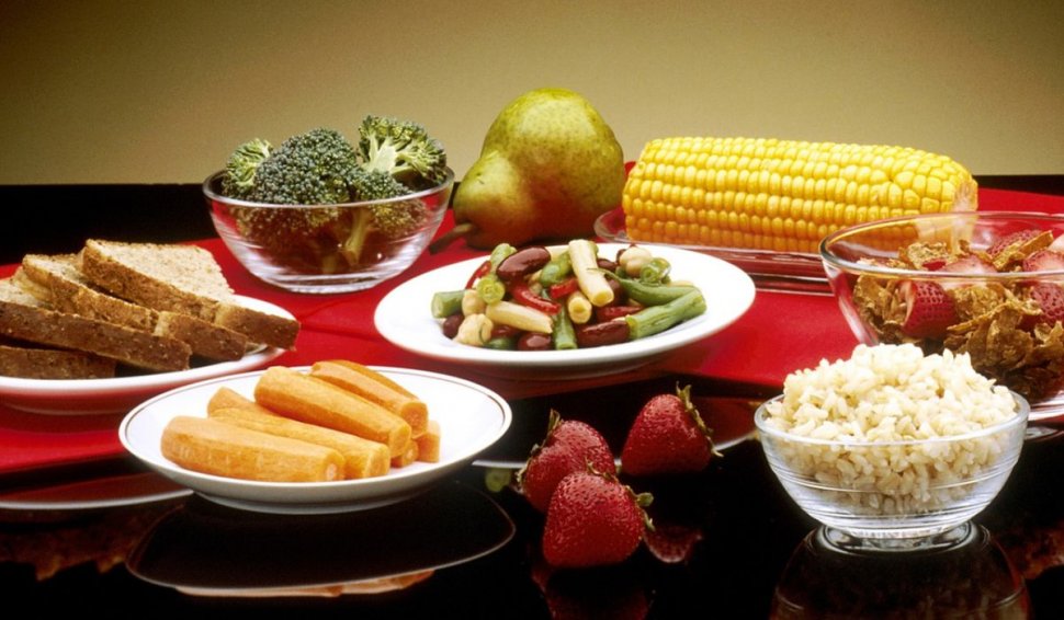 Dieta rapidă după Sărbători. Exemple de mese sănătoase şi dietetice, de la nutriţionistul Lygia Alexandrescu