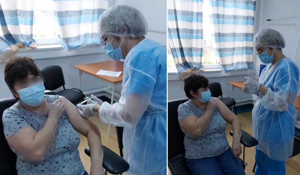Anchetă la Spitalul Orășenesc Găești, după ce managerul a anunţat că oricine se poate vaccina, indiferent de vârstă