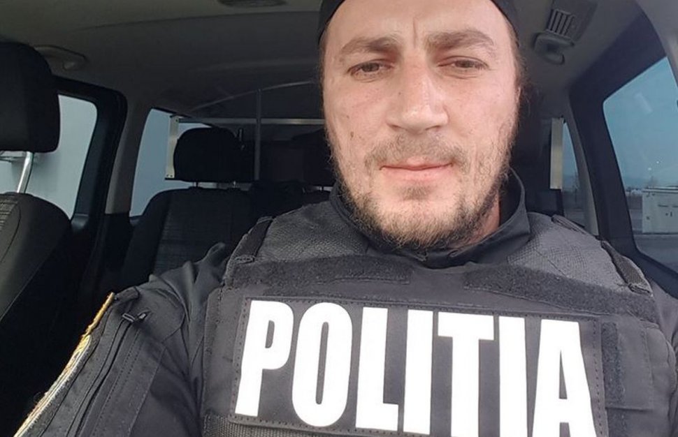 Cât câștigă, de fapt, polițistul Marian Godină? ”Aș crăpa de rușine să ies în stradă să spun că vreau mai mult!”