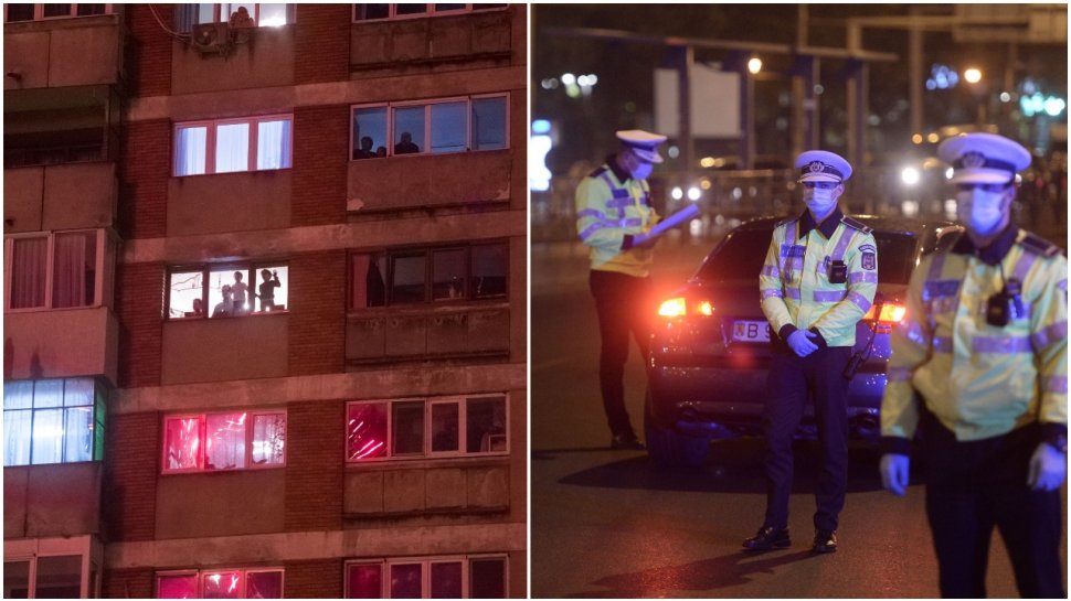 Polițiștii din Capitală sunt în alertă, după un atac sângeros! O femeie și iubitul ei, tăiați cu cuțitul în casă