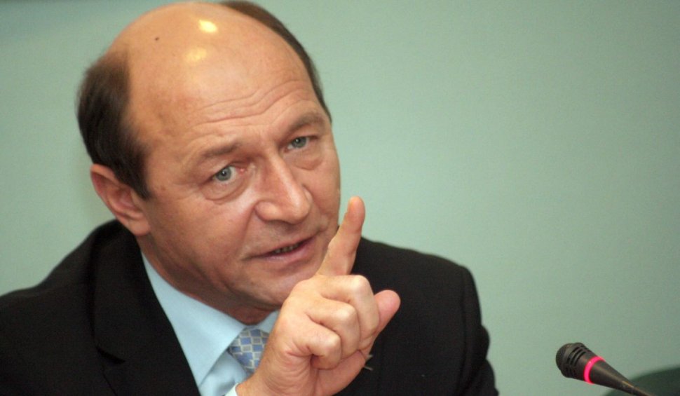 Traian Băsescu, despre Trump: "‘We're making America great again’ - şi o face praf”