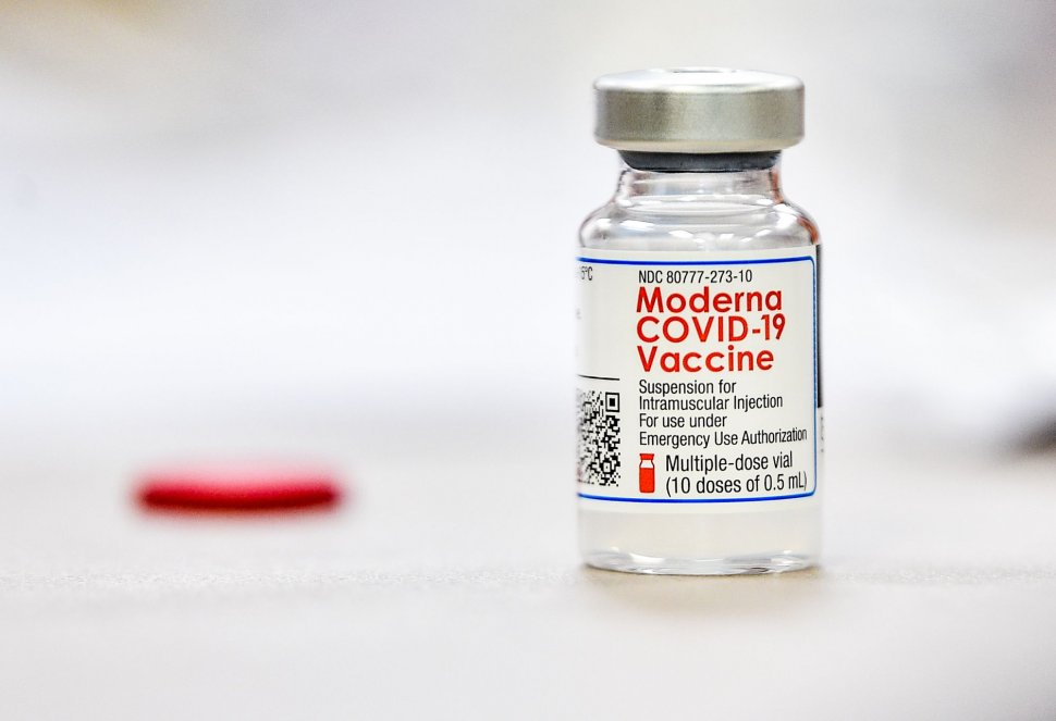 Vaccinul Moderna: Imunitate la COVID-19 cel puțin doi ani, susține directorul companiei producătoare