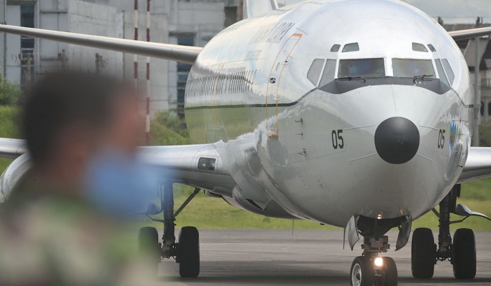 Avionul companiei Sriwijaya Air care s-a prăbușit în Indonezia, era în stare tehnică bună, spune directorul companiei